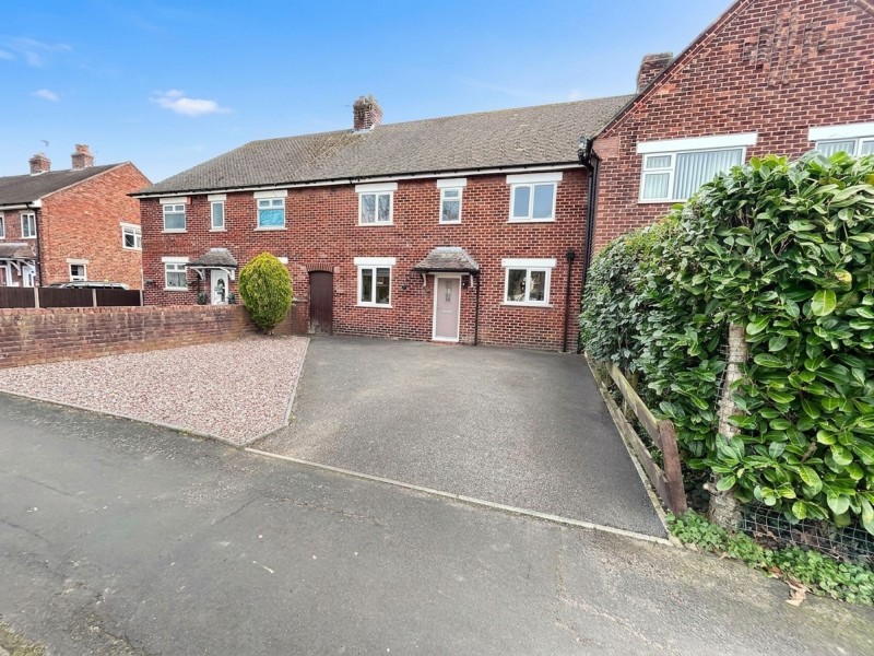 Picton Square, Holmes Chapel, CW4