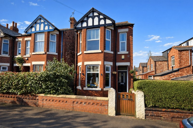 Sherborne Road, Stockport, SK3