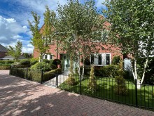Images for Blackberry Gardens, Goostrey, CW4