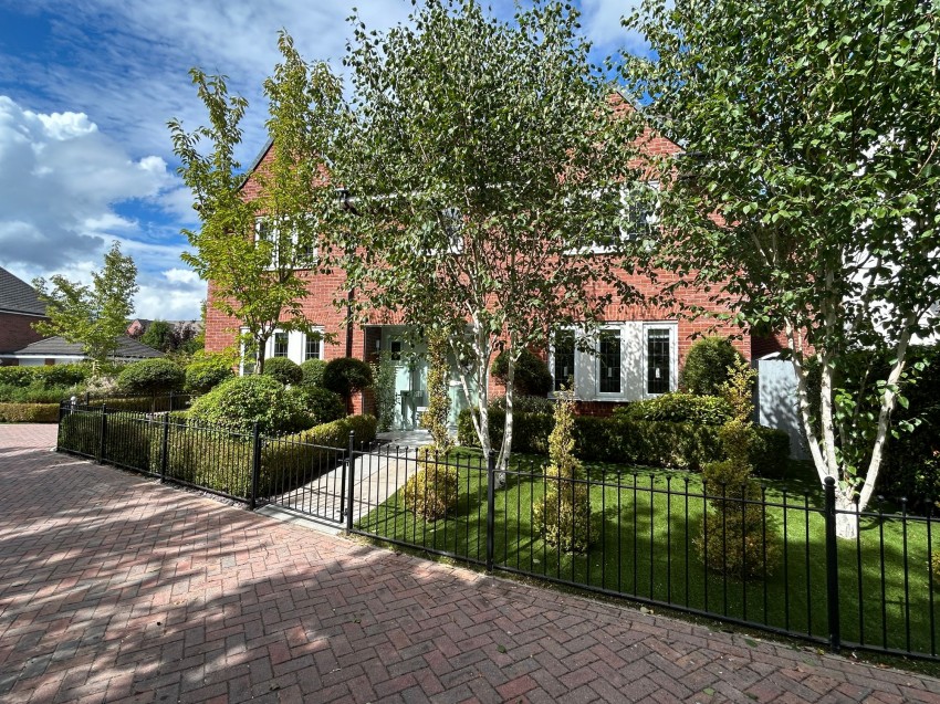Images for Blackberry Gardens, Goostrey, CW4