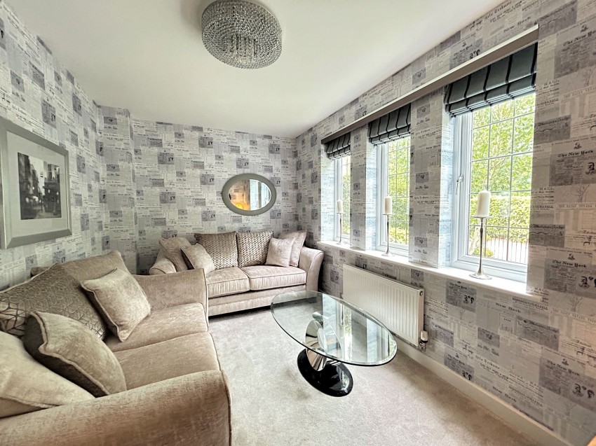 Images for Blackberry Gardens, Goostrey, CW4