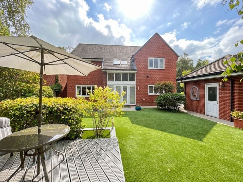 Images for Blackberry Gardens, Goostrey, CW4