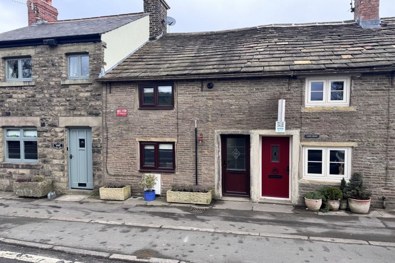Tom Lane, Chapel-En-Le-Frith, SK23