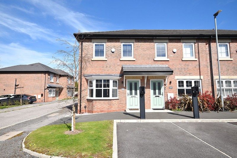 Spindle Close, Macclesfield, SK11