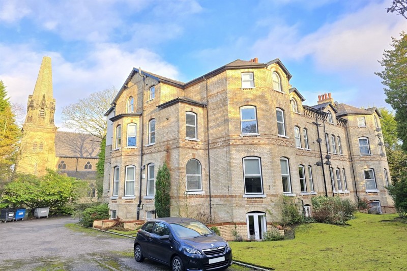 Delamer Road, Bowdon, WA14