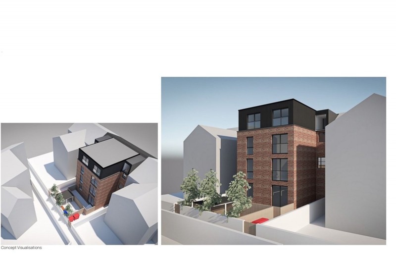 Wilbraham Road, Chorlton, M21