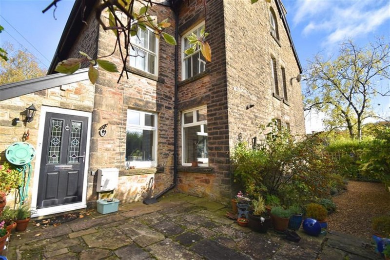 Whaley Lane, Whaley Bridge, SK23