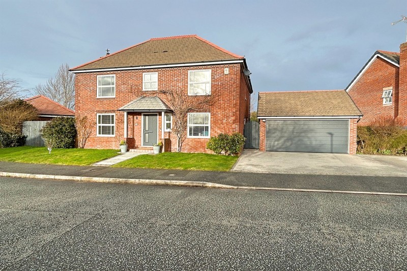 Needham Drive, Cranage, CW4