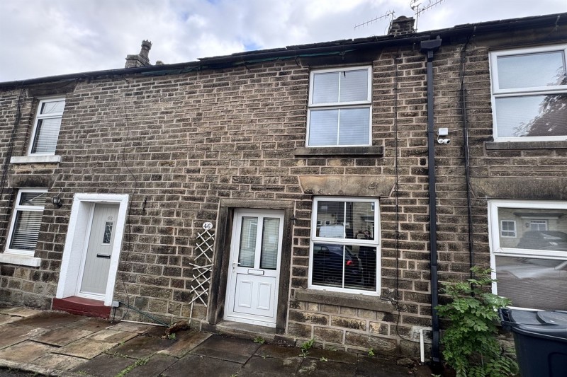 Burrfields Road, Chapel-En-Le-Frith, SK23