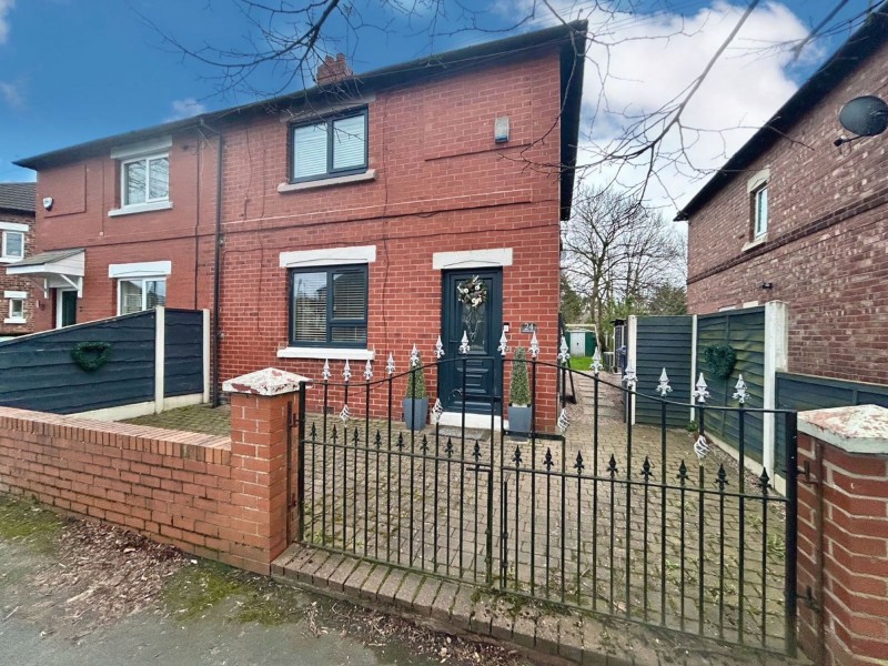 Abingdon Road, Stockport, SK5