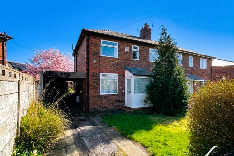 Oak Road, Cheadle, SK8