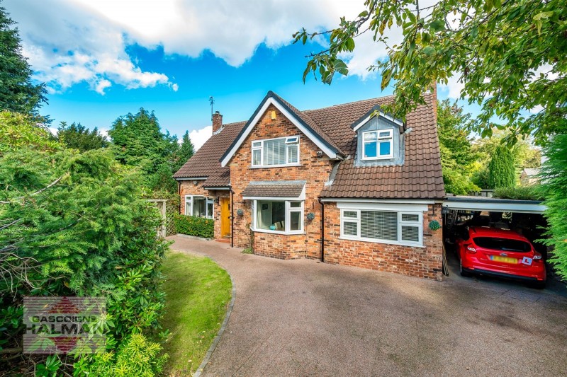 Green Villa Park, Wilmslow, SK9