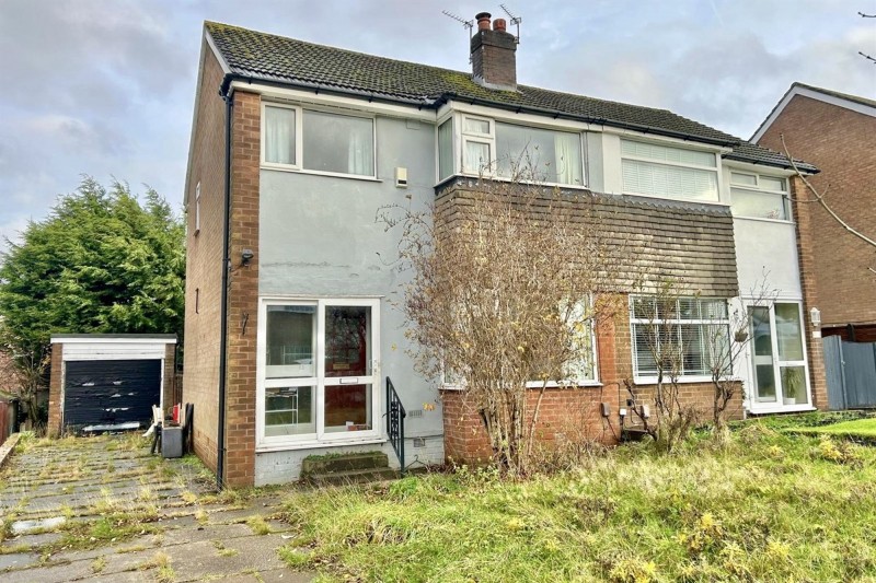 Eskdale, Gatley, SK8