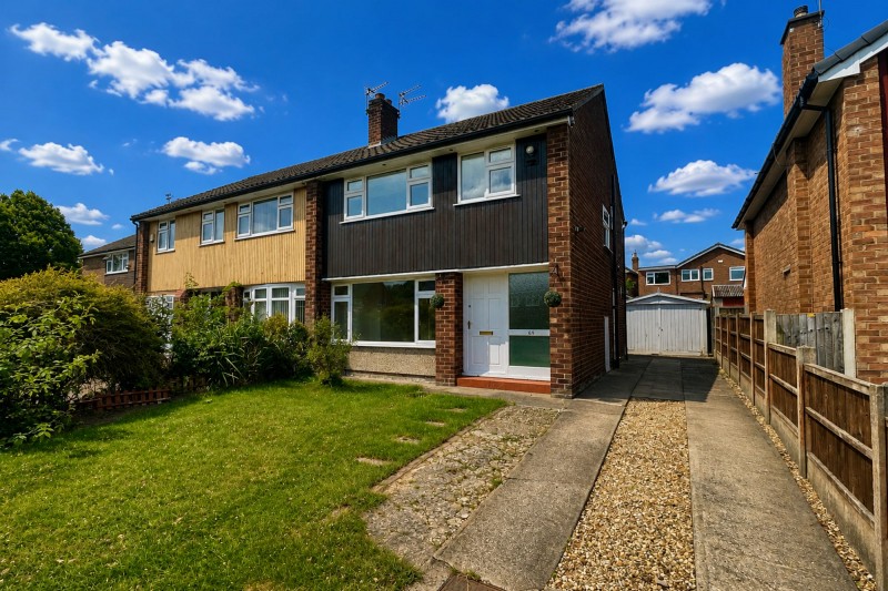 Radnormere Drive, Cheadle Hulme, SK8