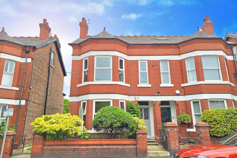 Richmond Road, Altrincham, WA14