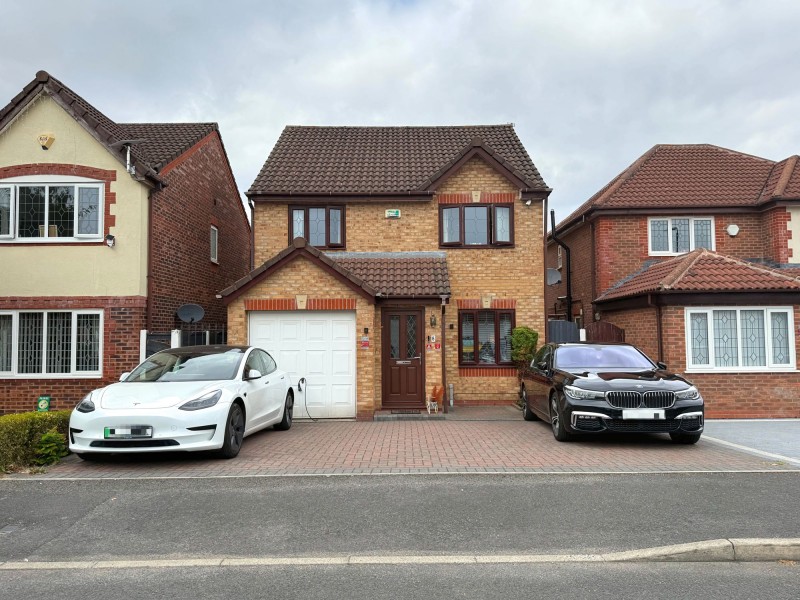 Charleston Close, Sale, M33