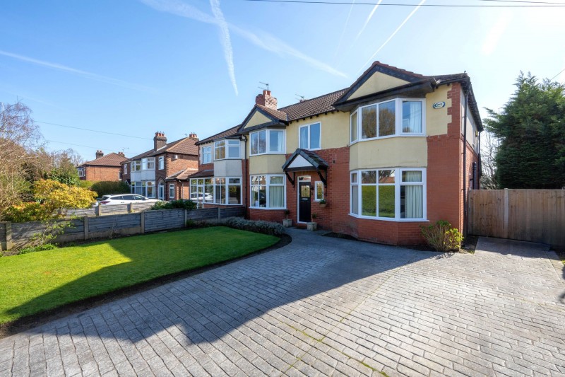 Woodbourne Road, Sale, M33