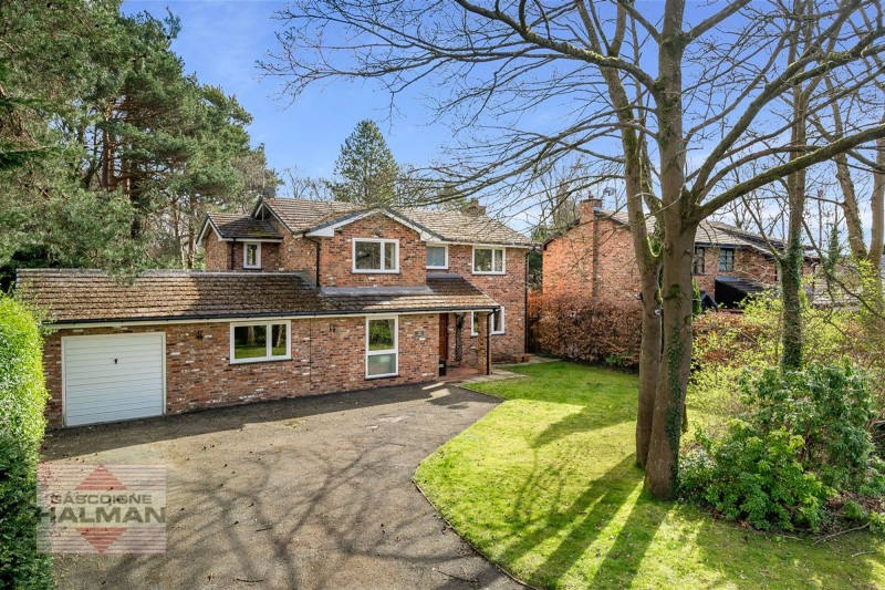 Overhill Road, Wilmslow, SK9