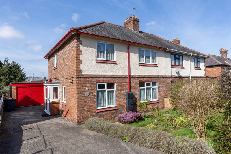 Kingsway, Frodsham, WA6