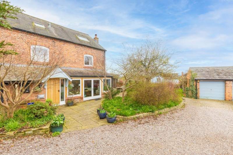 Church Lane, Farndon, CH3