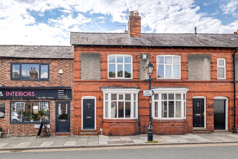 High Street, Tarporley, CW6