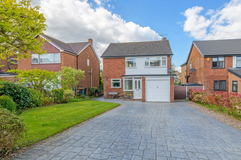 Grasmere Road, Frodsham, WA6