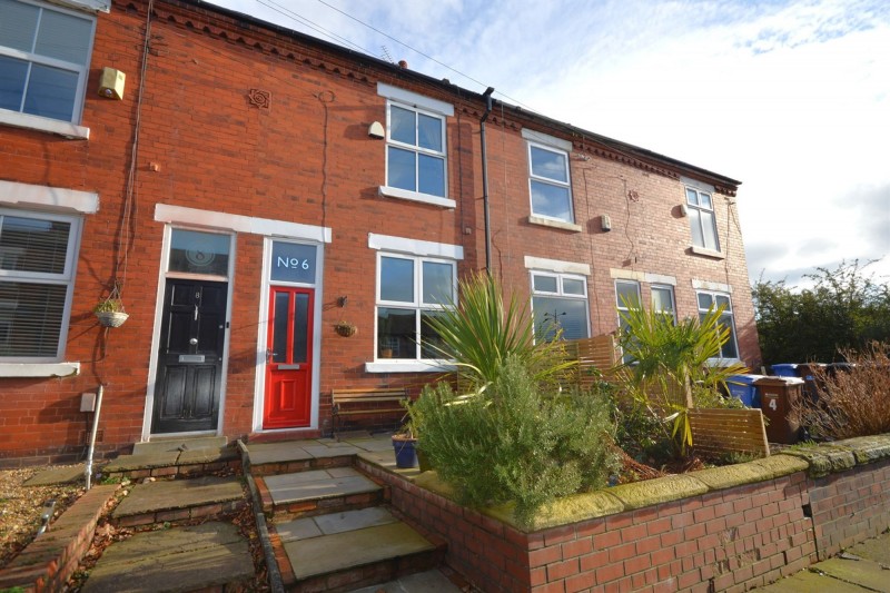 Grundy Street, Stockport, SK4