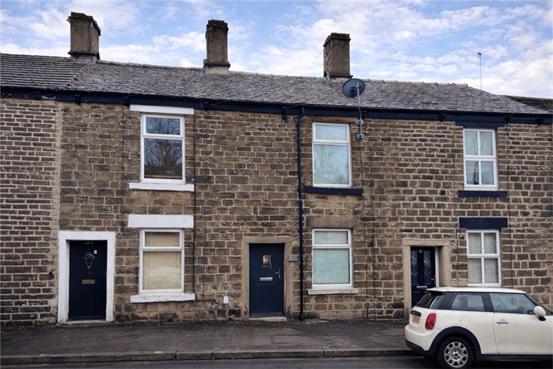 Manor Park Road, Glossop, SK13