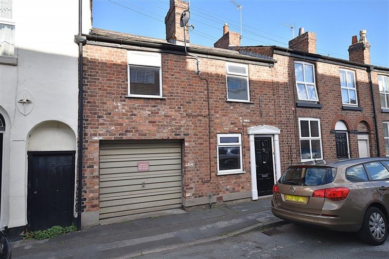 Brock Street, Macclesfield, SK10