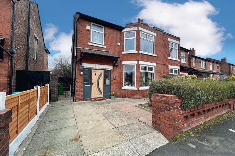 Barnsfold Avenue, Fallowfield, M14
