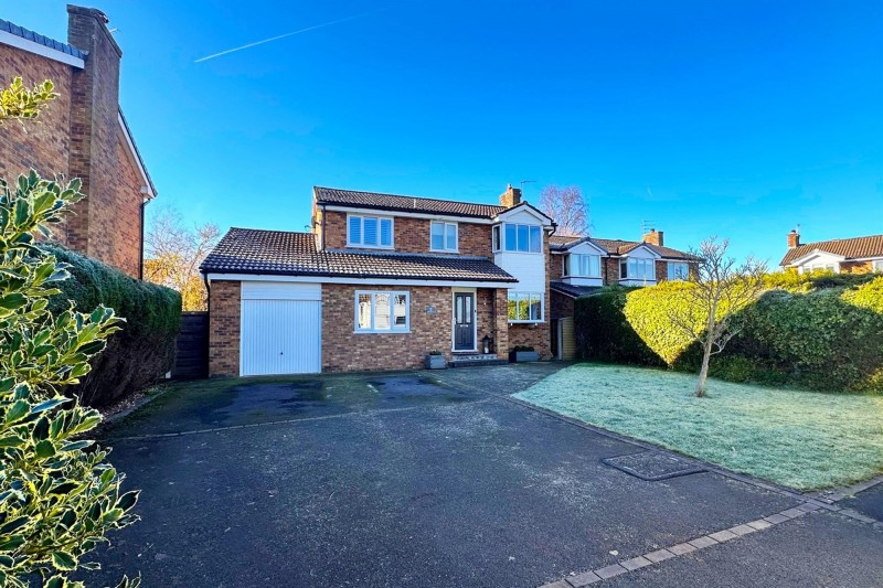 Tewkesbury Close, Poynton, SK12