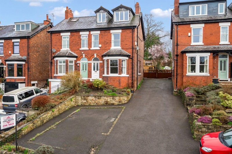 Longhurst Lane, Marple Bridge, SK6