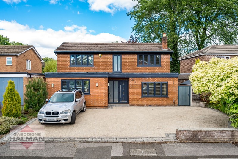Summerfield Place, Wilmslow, SK9