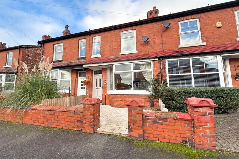 Belmont Road, Sale, M33