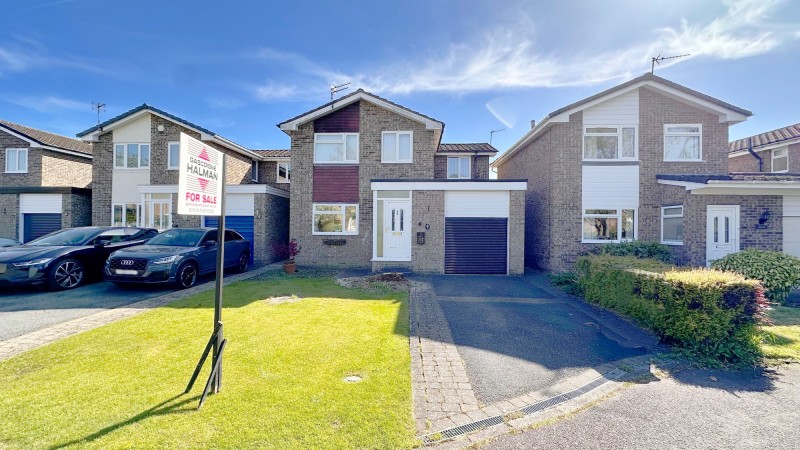 Hartland Close, Poynton, SK12