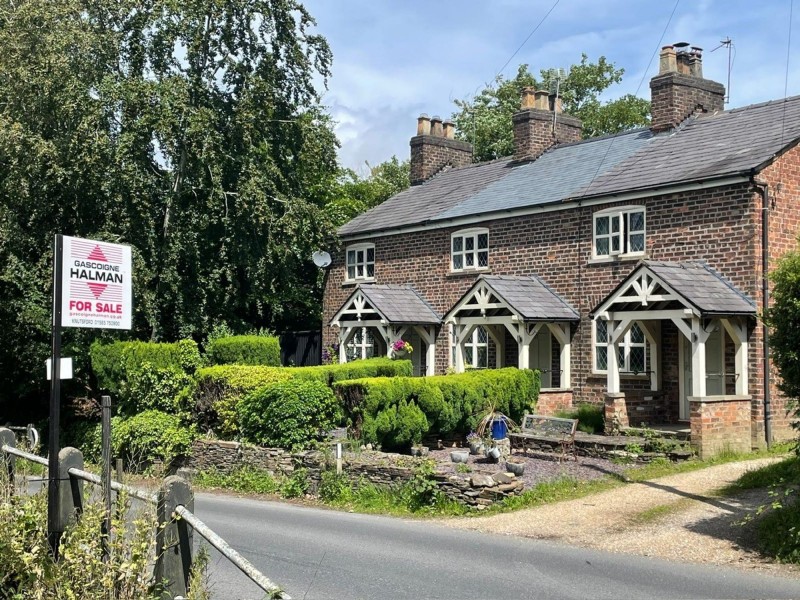 Hall Lane, Mobberley, WA16