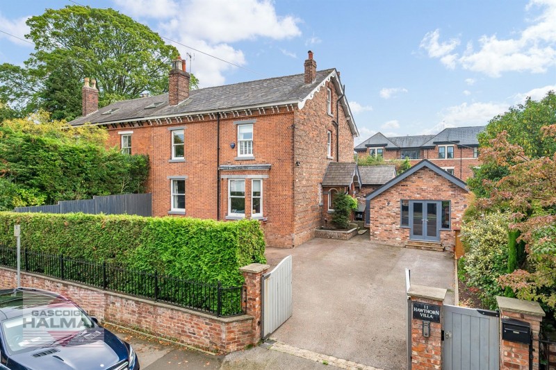 Albert Road, Wilmslow, SK9