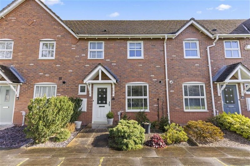 Bucklow Gardens, Lymm, WA13