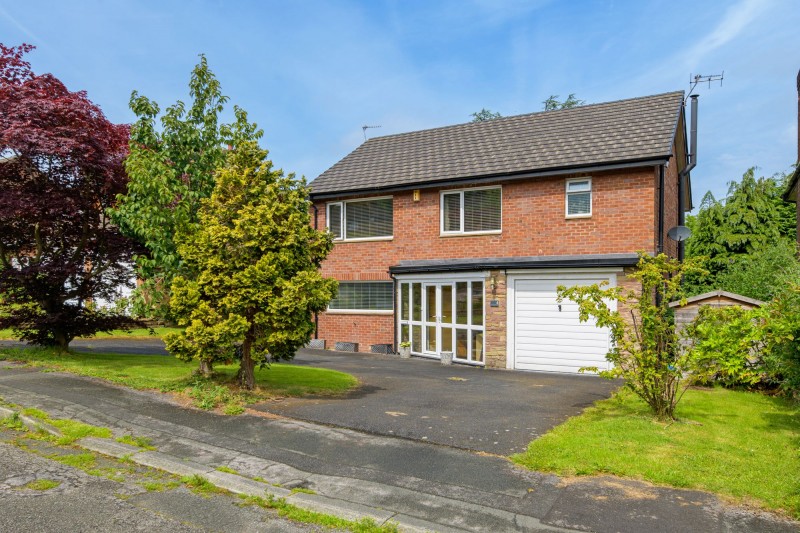 Orchard Close, Frodsham, WA6