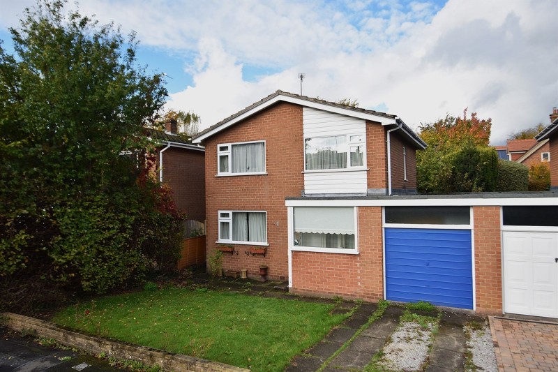 Devonshire Drive, Alderley Edge, SK9