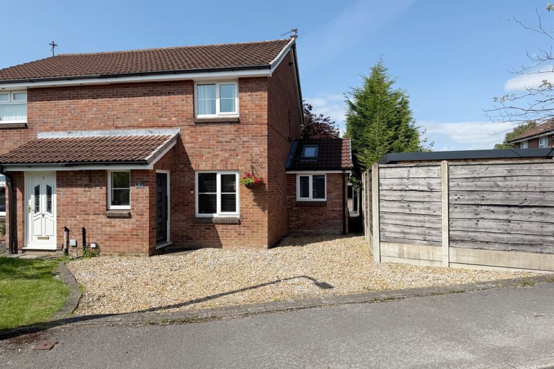 Churchston Avenue, Bramhall, SK7