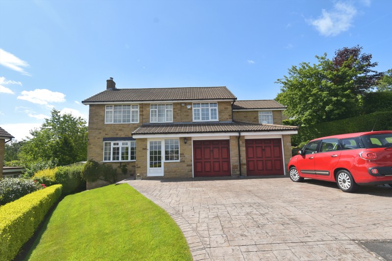 Meadow Close, Whaley Bridge, SK23