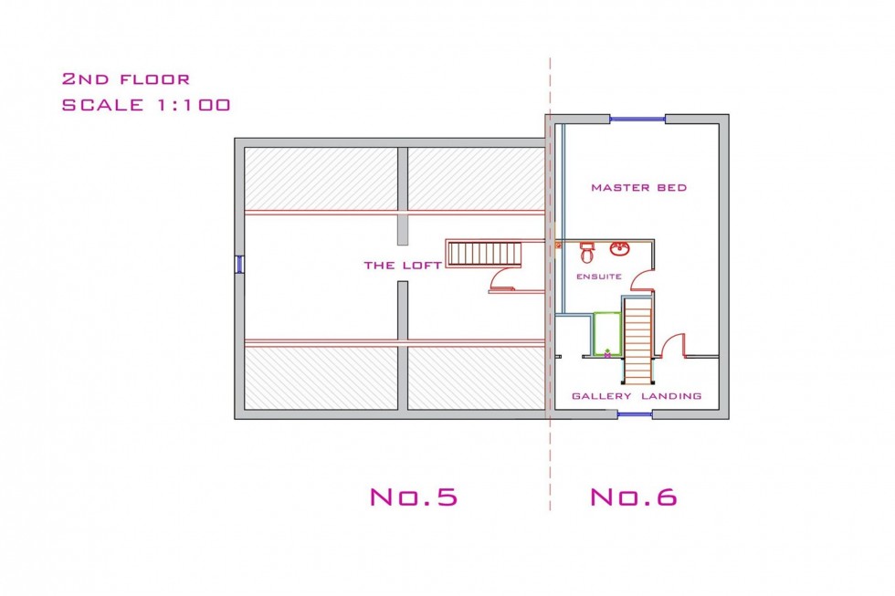 Floorplan for Hollow Lane, Kingsley, WA6