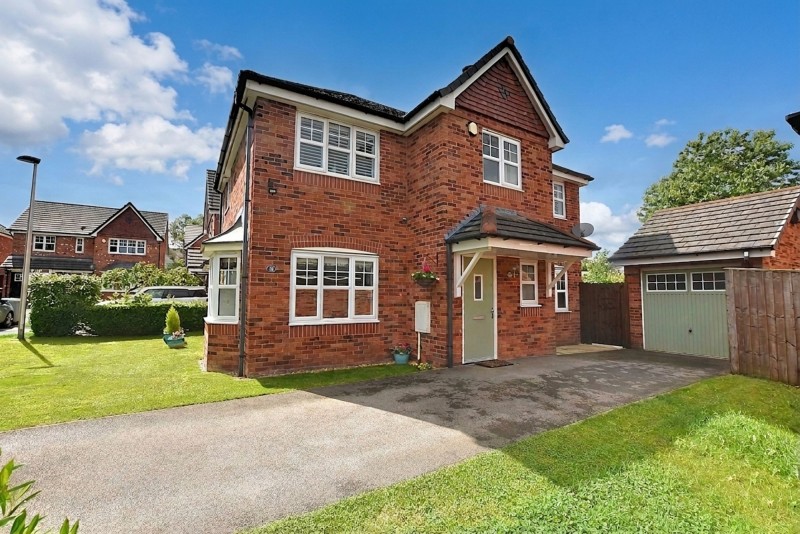 Wrenmere Close, Sandbach, CW11