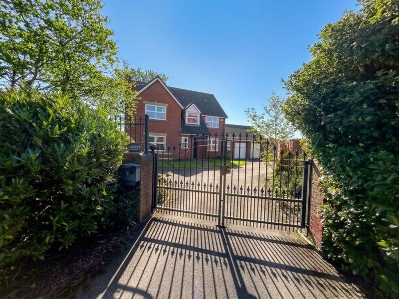 Armistead Way, Cranage, CW4