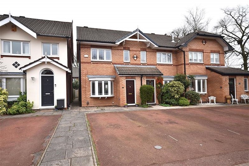 Shelbourne Mews, Macclesfield, SK10
