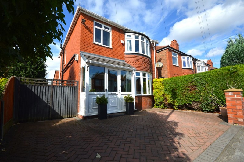 Cloister Road, Stockport, SK4