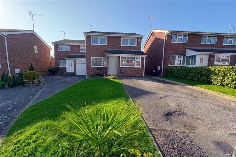 Selkirk Drive, Holmes Chapel, CW4