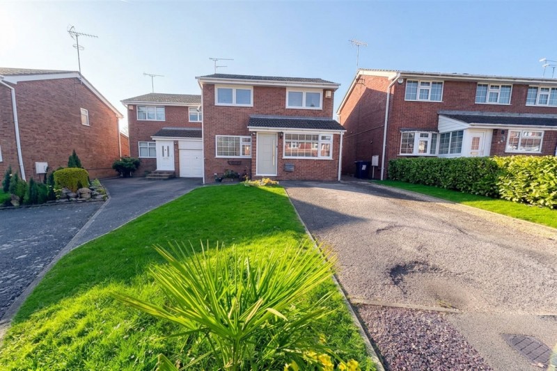 Selkirk Drive, Holmes Chapel, CW4