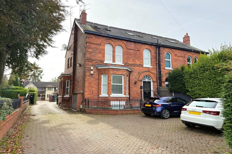 Marsland Road, Sale, M33